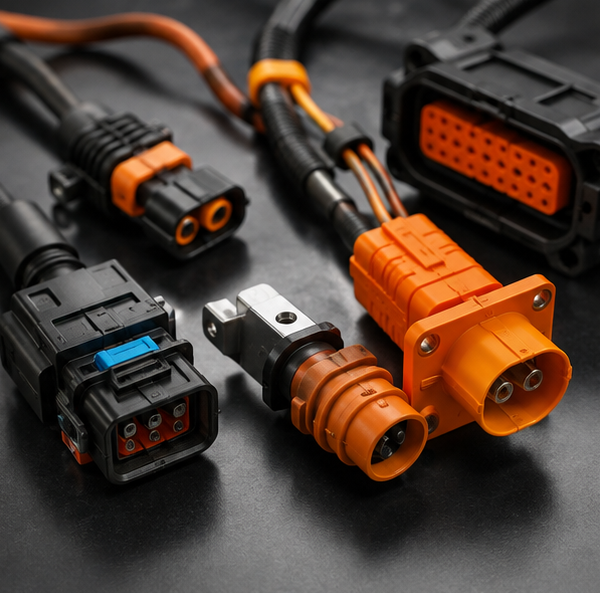 Automotive Connectors
