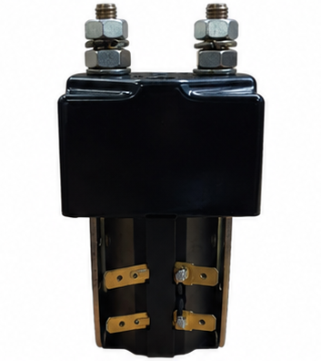 150A/200A - 12V Coil HV-DC Contactor
