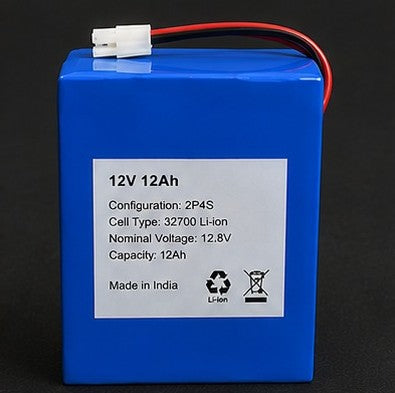 12V 12Ah LFP Battery