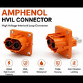 Amphenol HVIL Connector
