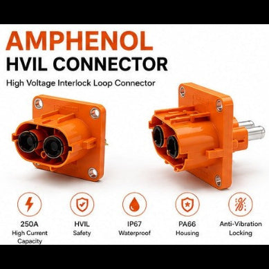 Amphenol HVIL Connector