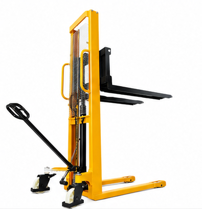 High Quality Stacker Manual Pallet Hand