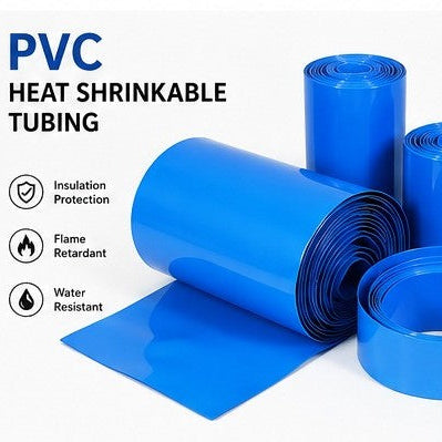 PVC Heat Shrink tube 32mm 100mtr