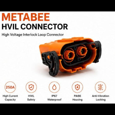 Metabee HVIL Connector