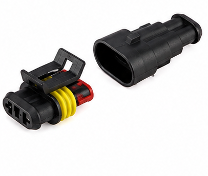 IP67 Connectors Set