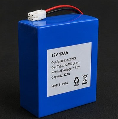 12V 12Ah LFP Battery