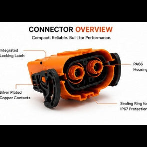 Metabee HVIL Connector