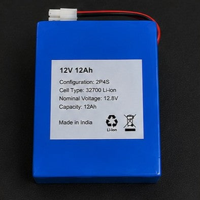 12V 12Ah LFP Battery