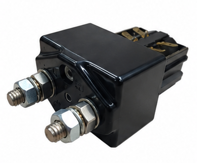 150A/200A - 12V Coil HV-DC Contactor