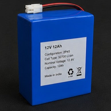 12V 12Ah LFP Battery
