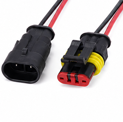 IP67 Connectors Set