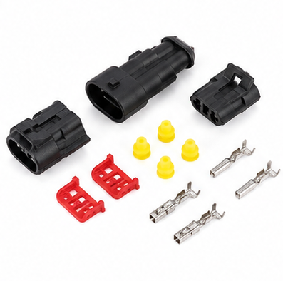 IP67 Connectors Set