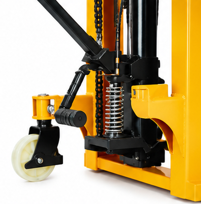 High Quality Stacker Manual Pallet Hand