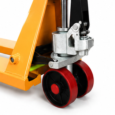 Heavy Duty Quick Lift Hydraulic Trans Pallet Manual Pallet Truck