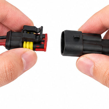 IP67 Connectors Set