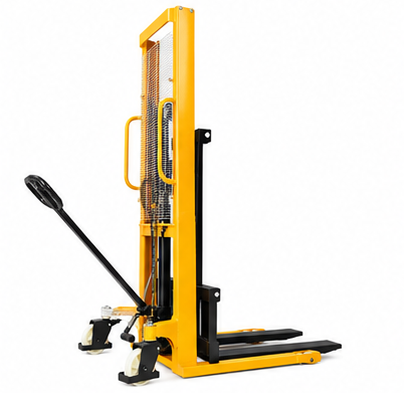 High Quality Stacker Manual Pallet Hand