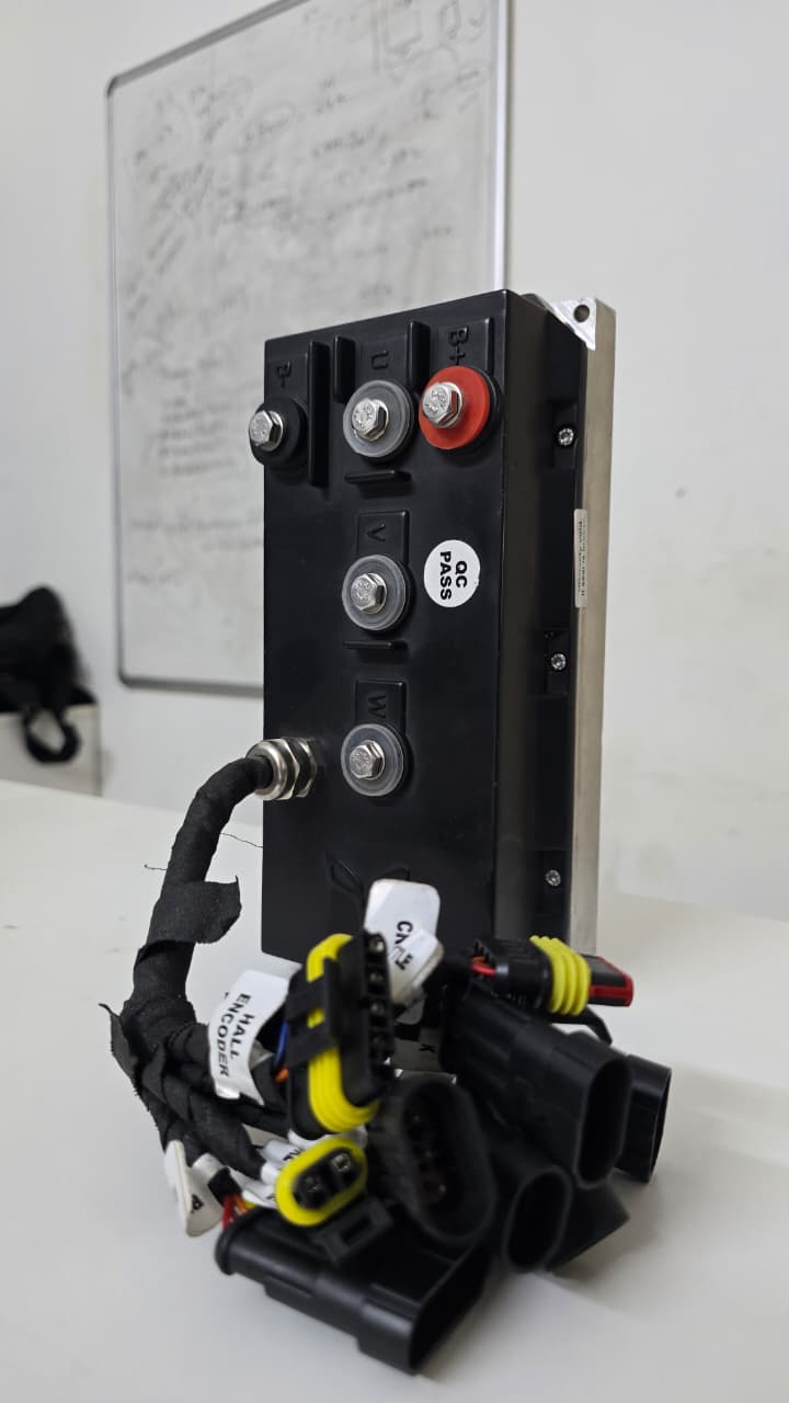 TESC 500 Motor Controller