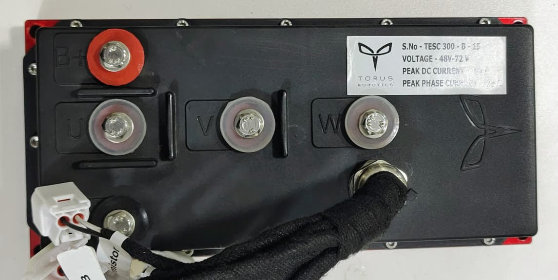 TESC 300 Motor Controller