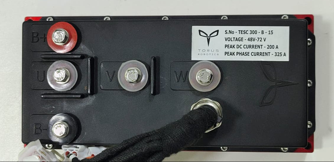 TESC 300 Motor Controller
