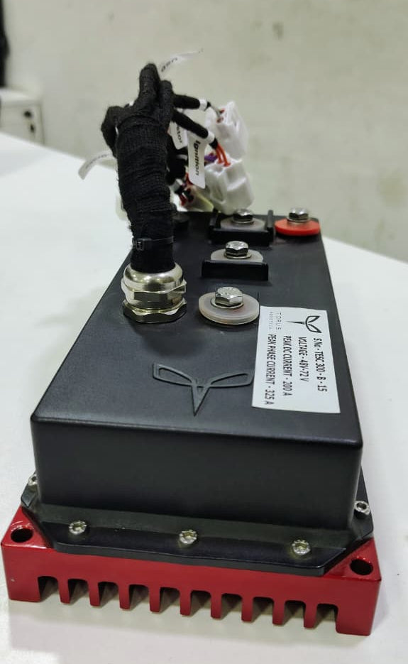 TESC 300 Motor Controller