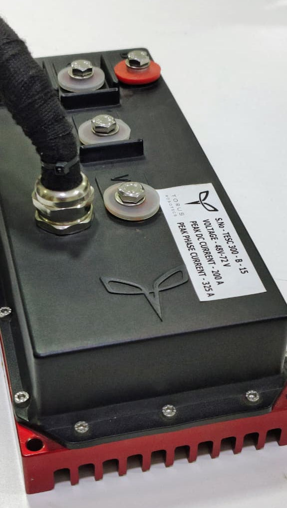 TESC 300 Motor Controller