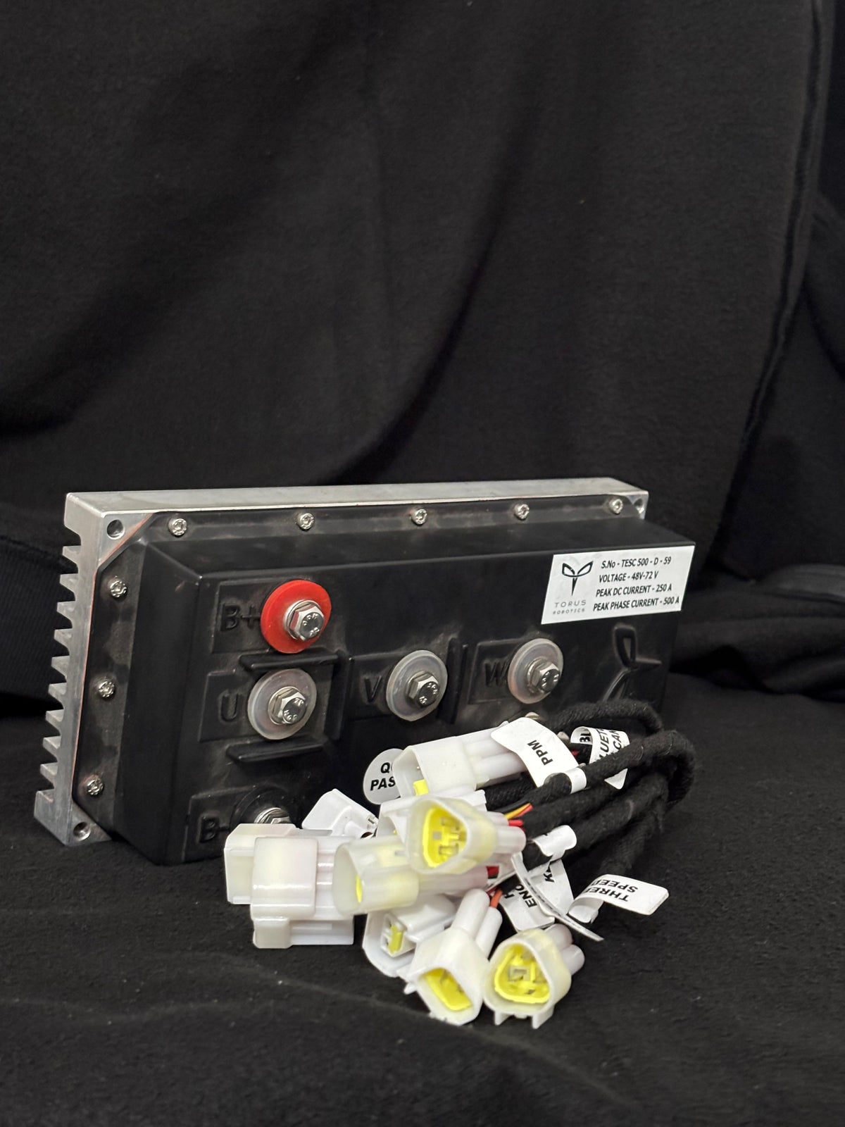 TESC 500 Motor Controller