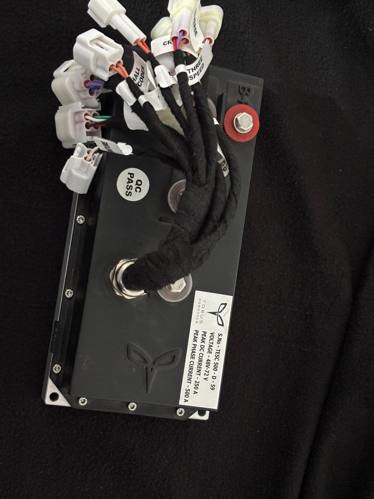 TESC 500 Motor Controller